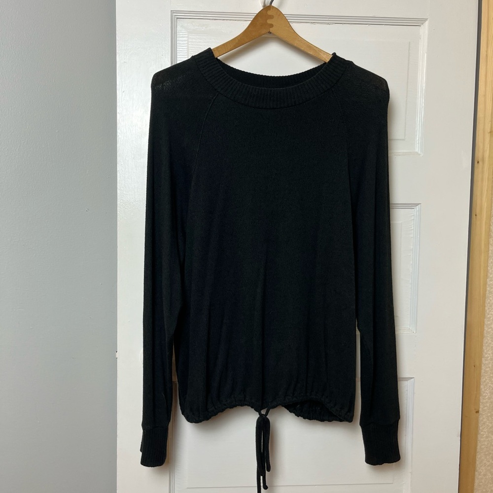A New Day Black Sweater